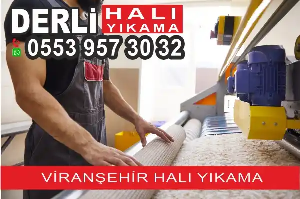 Viranşehir Halı Yıkama